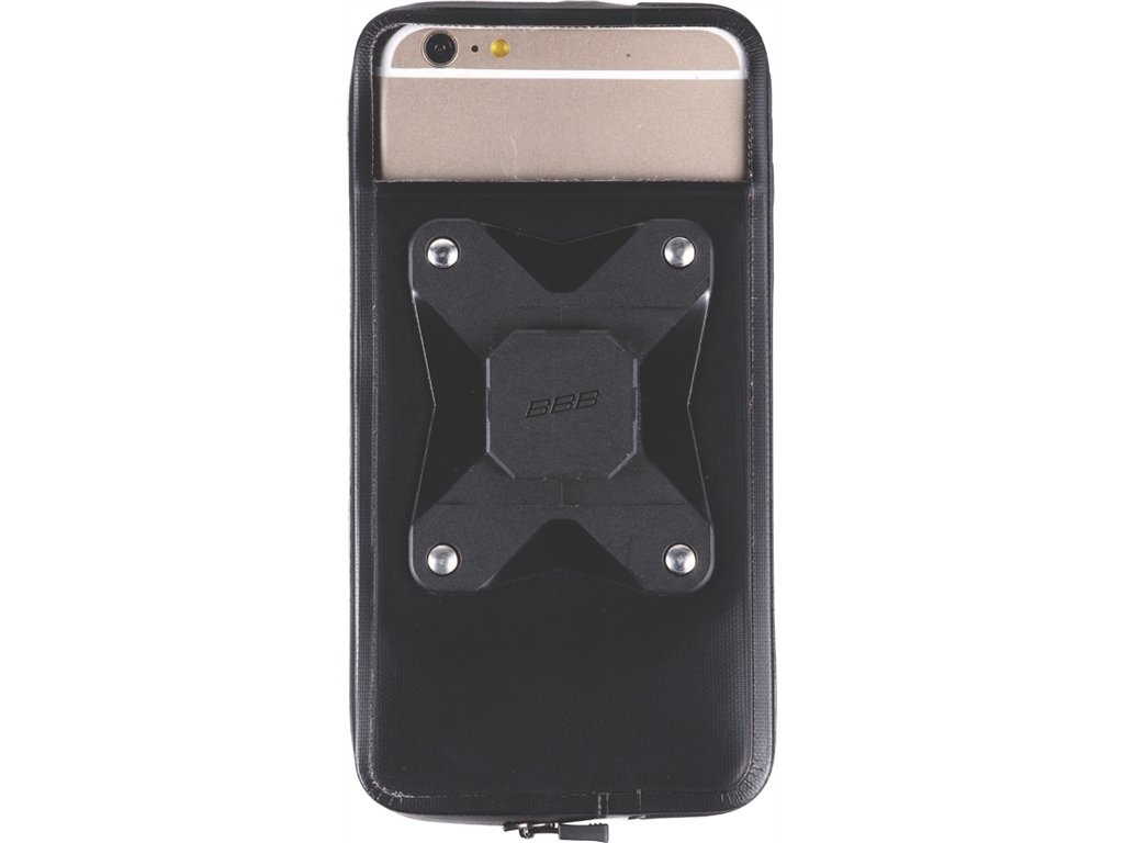 Комплект крепежа BBB Guardian L 158x80x10mm BSM-11L