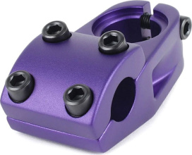 Вынос руля Shadow Treymone Topload 22,2 мм Skeletor Purple