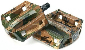 Педали MISSION BMX Impulse Camo