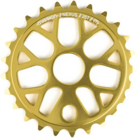 Звезда Mission Nexus 25T Gold