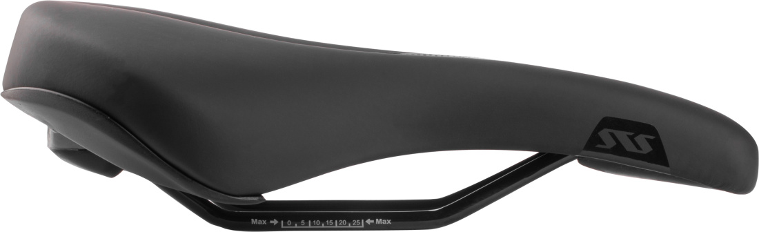 Седло STS-6309 282*172mm 411g