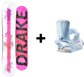 142 см White-Purple