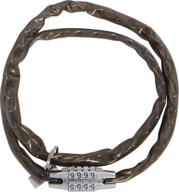 Велозамок OXFORD Combi Chain черный