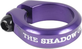 Подседельный зажим Shadow Alfred Skeletor Purple