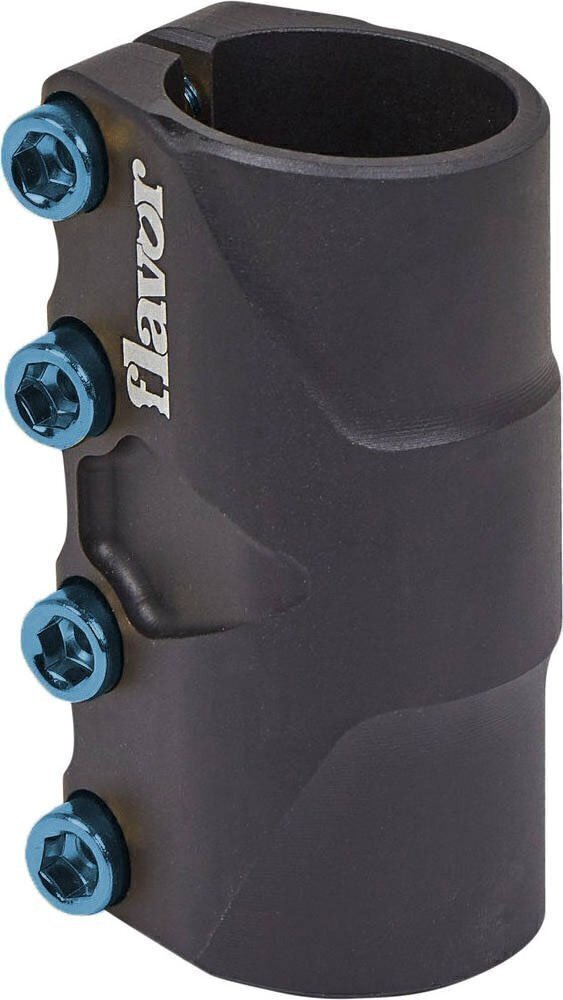 Зажим FLAVOR Esthetic SCS Black-Blue Bolts