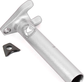 Подседельный штырь KENCH SP-01 Anodized 25,4x135mm Grey
