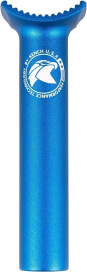 Подседельный штырь KENCH SP-02 Anodized 25,4x135mm Blue
