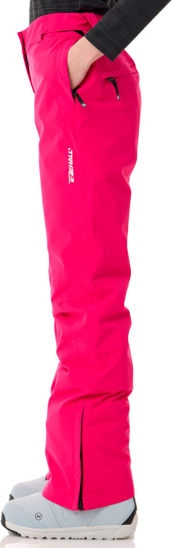 Брюки женские REHALL EVA-R Brite Pink