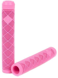 Грипсы Shadow OL Dirty Flangeless розовый