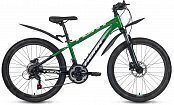 Велосипед HORH TONY TYHD 4.0 24 (2022) Black-Green